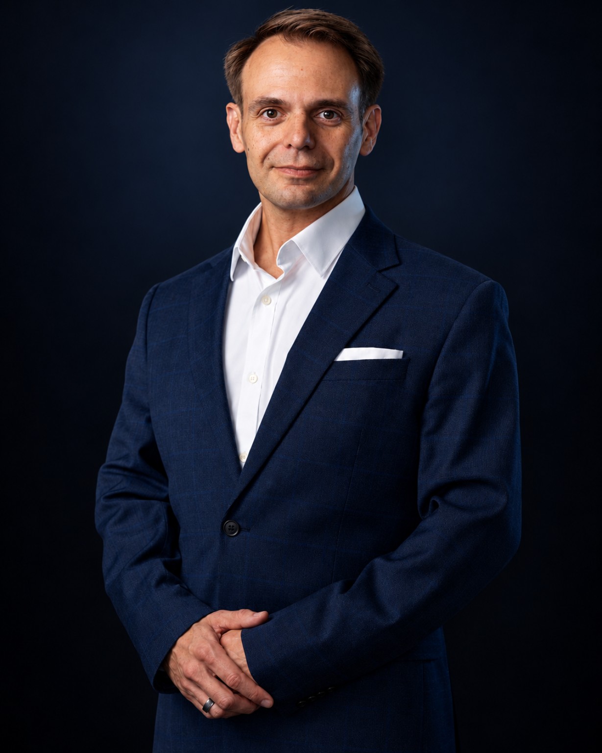 Benjamin Terrell, Estate Steward & Concierge